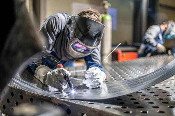 Professional Welder & Metal Fabrication in Berryville, TX