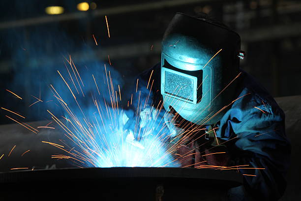 Affordable Welder Services in Berryville, TX